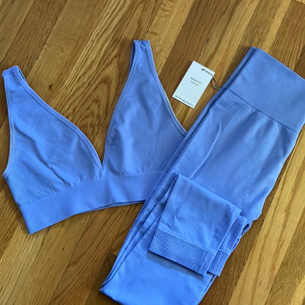 WeWoreWhat Work Out Set